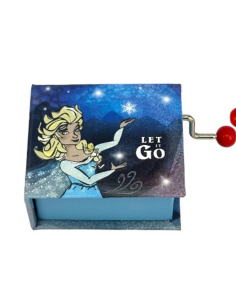 Let It Go- Frozen Libro...
