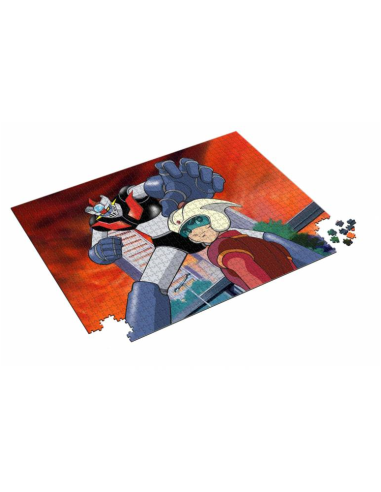 Puzzle SD Games Mazinger Z Koji  1000...