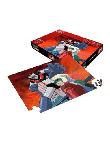 Puzzle SD Games Mazinger Z Koji  1000...