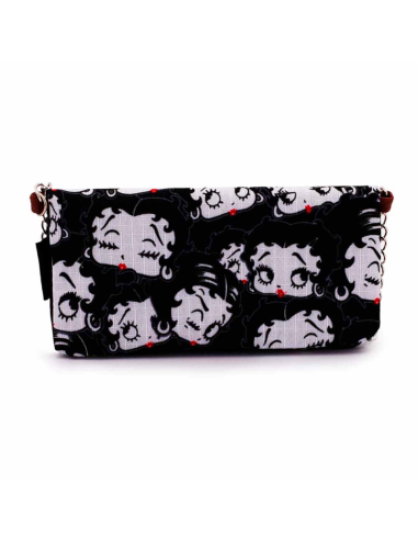 Betty boop billetero soft caden noi