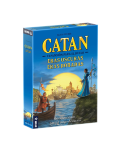 Juego Catan Duelo Expansion...