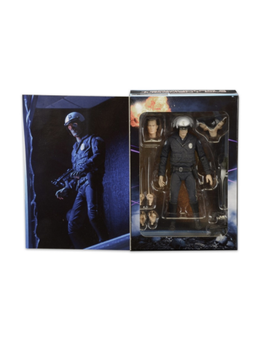 Figura Acción Terminator T-1000...