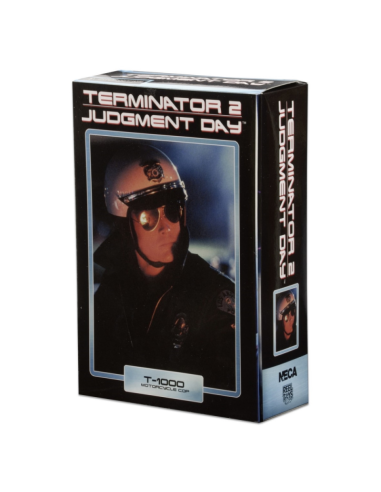 Figura Acción Terminator T-1000...