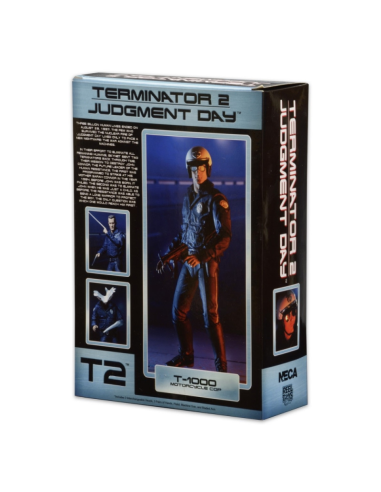 Figura Acción Terminator T-1000...