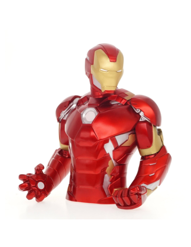 Hucha Busto Iron Man 20 cm Universo...