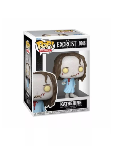 El Exorcista Funko POP! Katherine...