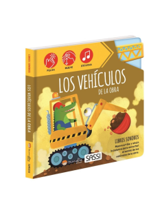 Los Vehículos de la Obra...