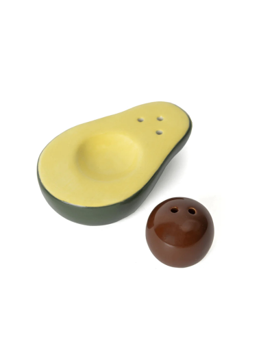 Set Sal y Pimienta Aguacate