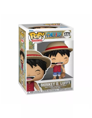 One Piece Funko POP! Monkey D.Luffy...