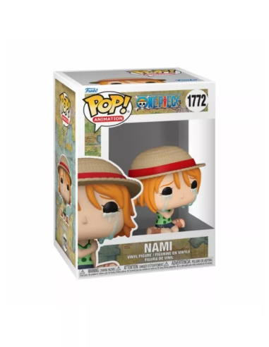 One Piece Funko POP! Nami Nº 1772...