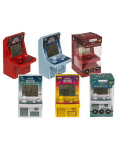 Mini consola Arcade Masters...