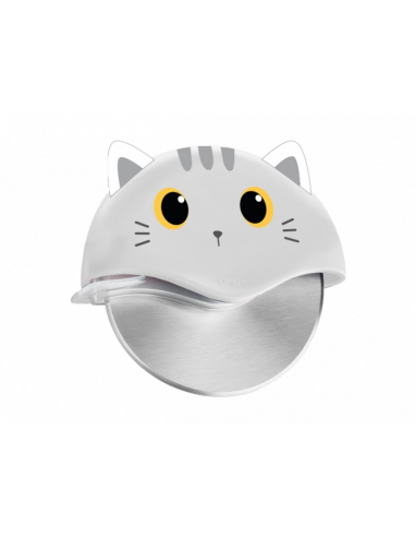 Cortador de Pizza White Cat