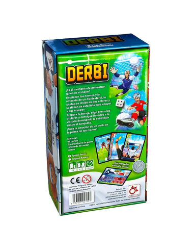 Juego Derbi