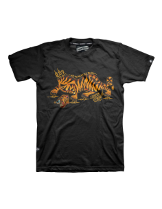Camiseta "Tiger Temple"