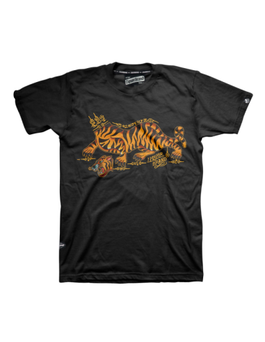 Camiseta "Tiger Temple"