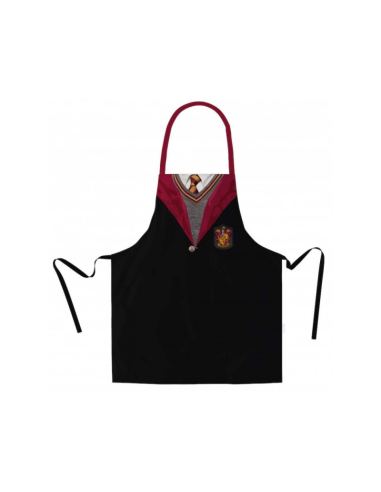 Delantal Harry Potter Gryffindor