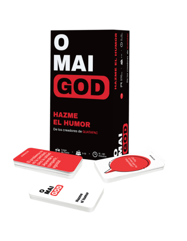 Juego Omaigod
