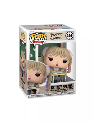Music Stas Britney Spears Funko POP!...