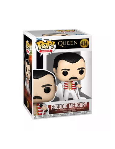 Queen Music POP! Freddie Mercury...