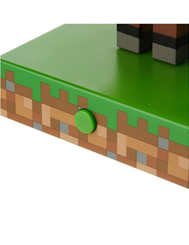 Lampara LED Minecraft Alex Light 10...