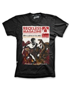 Camiseta "Reckless"