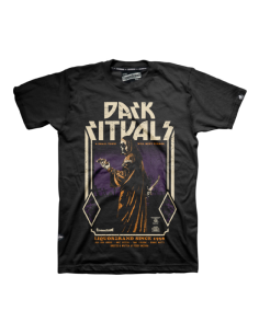 Camiseta "Dark Rituals"