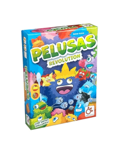 Pelusas Revolution Juego de...