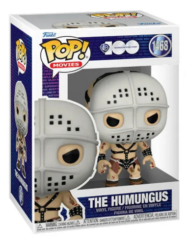 Mad Max Road Warrior Lord Funko POP!...
