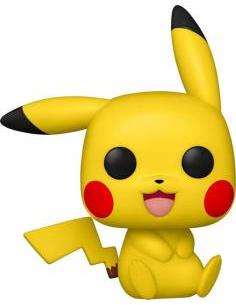 Pokemon Funko POP! Pikachu... 2