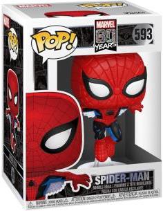 Marvel 80th POP! Spider-Man...