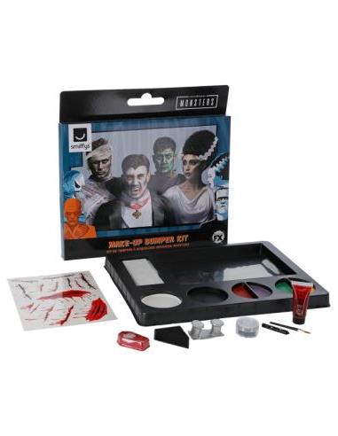 Kit de maquillaje de Universal Monsters