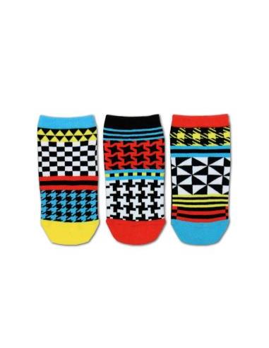 Calcetines LK GEO Set 3 und
