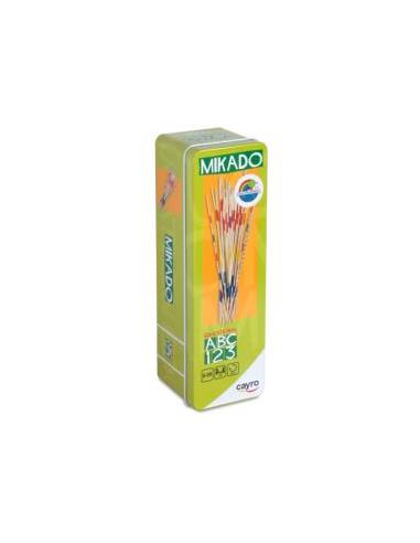 Juego Travel Mikado Metalbox