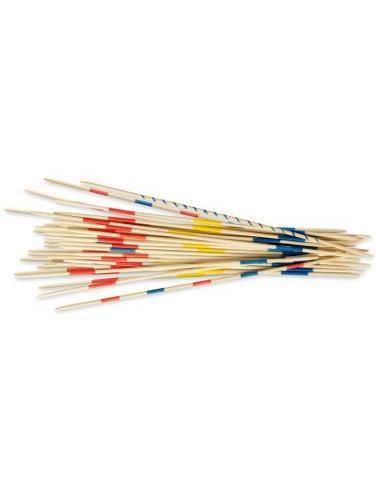 Juego Travel Mikado Metalbox