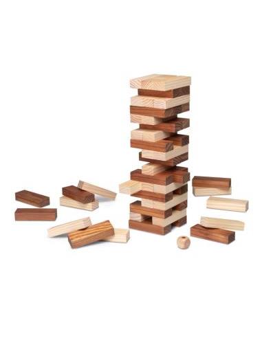 Juego Block & block dos colores...