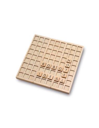 Juego Travel Formapalabras Metalbox