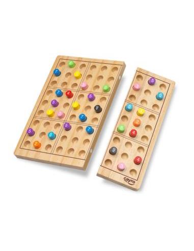Juego Travel Sudoku Metalbox
