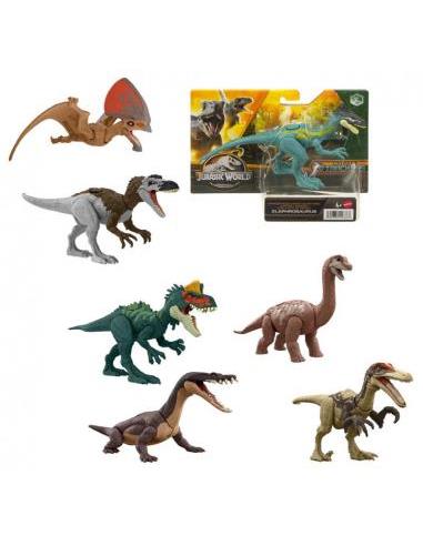 Jurassic World Danger Pack Dinosaurio...