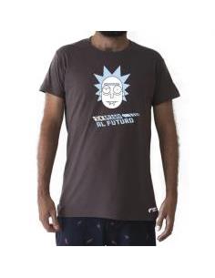 Camiseta Rickgreso Al...