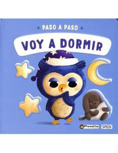 Libro Me Voy A Dormir