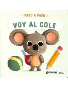 Libro Voy A La Escuela