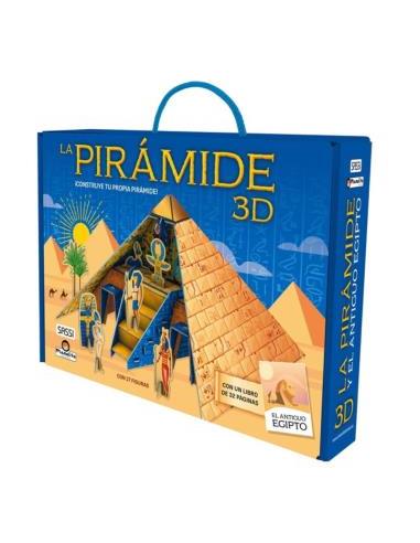 Piramide Puzzle 3D