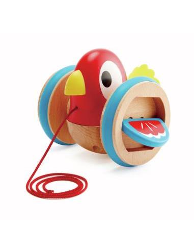 Pajarito de Arrastre