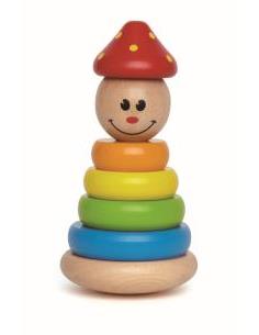 Juego Payaso Apilable