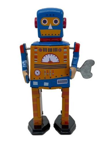 Robot Engine Bot