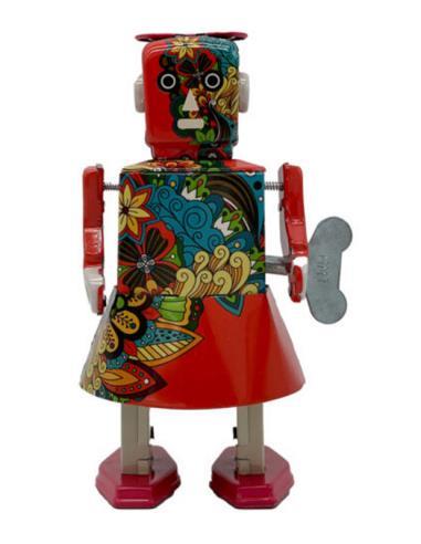 Robot Blossom Bot