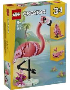 Lego Fauna Salvaje Flamenco...
