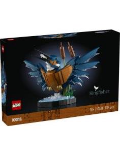 Lego Martín Pescador 10331