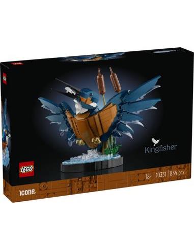 Lego Martín Pescador 10331