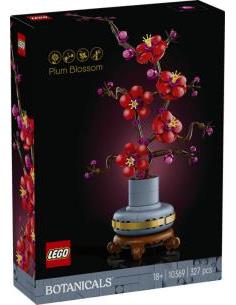 Lego Flor de Ciruelo 10369